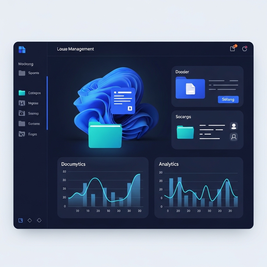 DocuSphere Dashboard